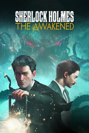 Sherlock Holmes The Awakened (remake) [v 1.1 + 2 DLC - Premium Edition] (2023) PC | RePack от FitGirl