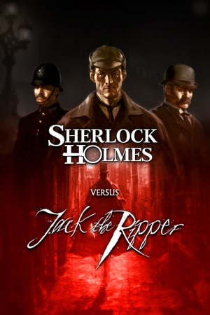 Sherlock Holmes versus Jack the Ripper [v 1.0] (2009) PC | Лицензия [GOG]