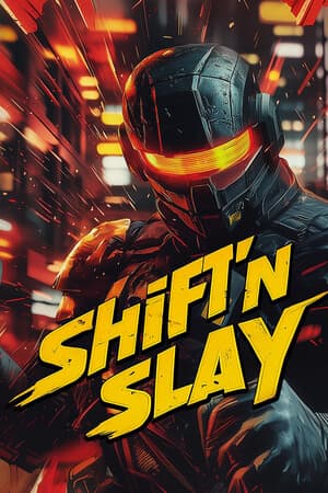 Shift'n Slay [v 1.00.07] (2025) PC | Пиратка [Portable]