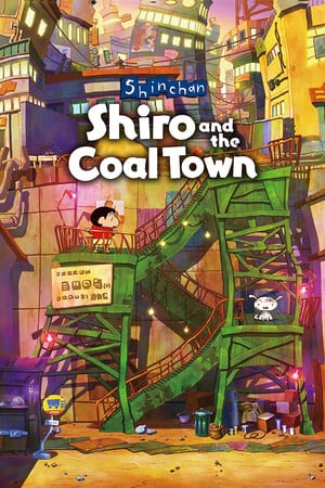 Shin chan: Shiro and the Coal Town [Build 13770999] (2024) PC | Пиратка
