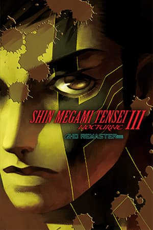 Shin Megami Tensei 3 Nocturne HD Remaster [20657000 + 5 DLC] (2021) PC | Пиратка [Portable]
