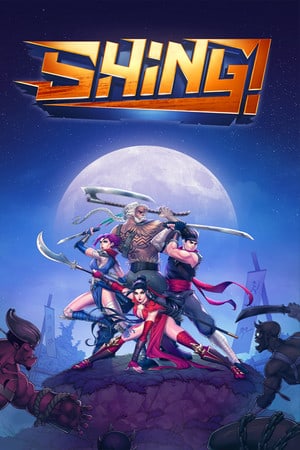 Shing! [v 2.0.1 - Digital Deluxe Edition] (2020) PC | RePack от FitGirl