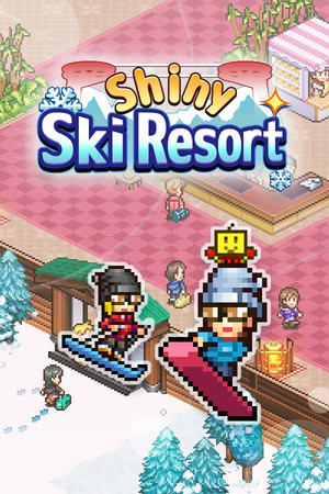 Shiny Ski Resort [Build 14383606] (2022) PC