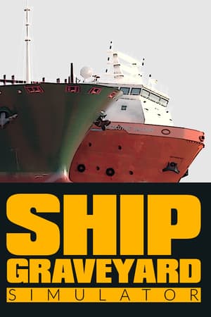 Ship Graveyard Simulator [v 1.0.8 + 1 DLC] (2021) PC | Пиратка [Portable]