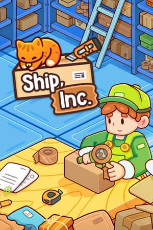 Ship, Inc. [v 1.1.2] (2025) PC | Пиратка [Portable]