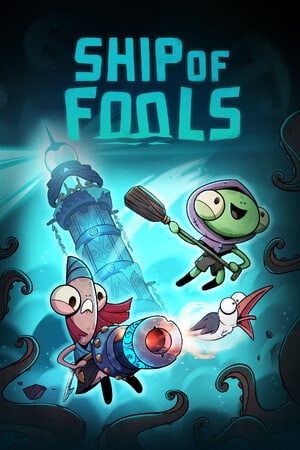 Ship of Fools [v 1.5.3] (2022) PC | Пиратка [Portable]