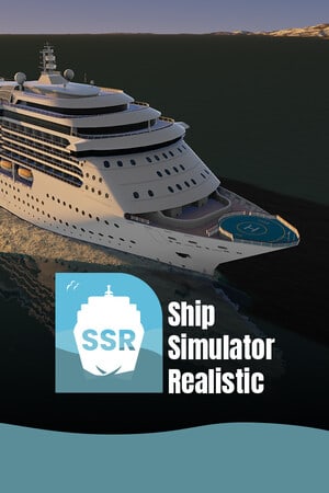 Ship Simulator Realistic [v 0.95.1.0] (2022) PC