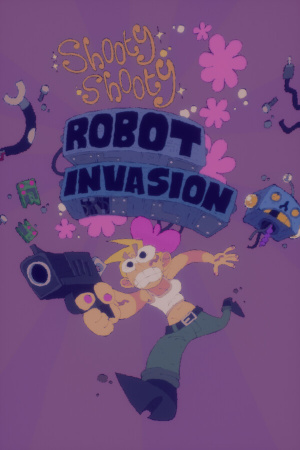 Shooty Shooty Robot Invasion [Build 19223605] (2025) PC | Пиратка