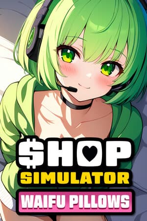 Shop Simulator: Waifu Pillows [v 1.2.0.23] (2025) PC | Пиратка [Portable]