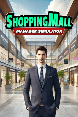 ShoppingMall: Manager Simulator [Build 18105172] (2025) PC | RePack от FitGirl