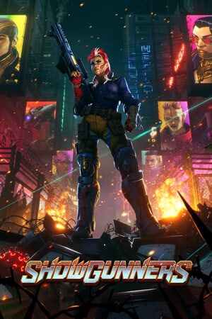 Showgunners [v 1.1.2.58602 + DLC - Deluxe Edition] (2023) PC | RePack от FitGirl