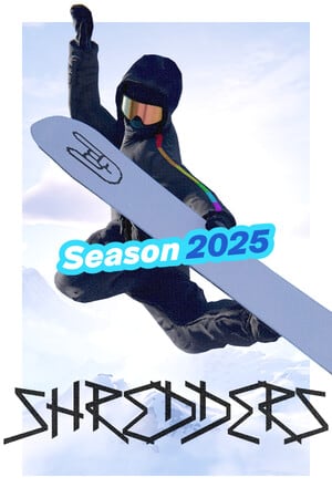 Shredders [Build 20981973 + DLC- 540indy 2024 Edition] (2022) PC | RePack от FitGirl
