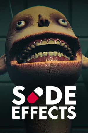 SIDE EFFECTS [v 1.09] (2025) PC | Пиратка [Portable]