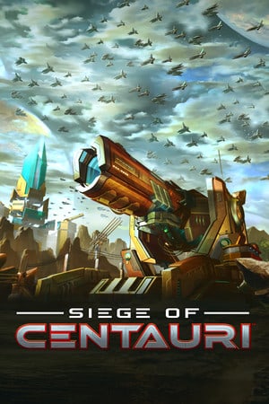 Siege of Centauri [v 1.08.73925] (2019) PC | Пиратка