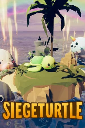 Siegeturtle [v 1.2.1 Build 22276921] (2025) PC | Пиратка [Portable]