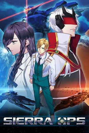 Sierra Ops - Space Strategy Visual Novel [7942464] (2020) PC | Пиратка