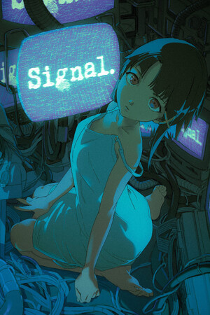 signal. (team_MJM) [Build 18511593] (2025) PC | Пиратка