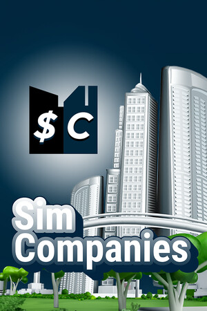 Sim Companies [Free (Steam)] (2023) PC