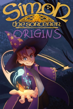 Simon the Sorcerer Origins [v 1.0.4.12192025.43081 Build 21257998 + DLC - Deluxe Edition] (2025) PC | Пиратка [Portable]