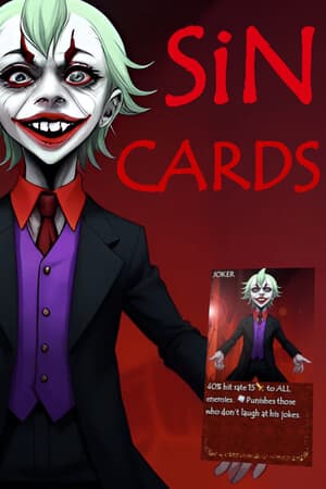 SIN CARDS: Welcome to the Netherworld [v 1.0] (2025) PC | Пиратка