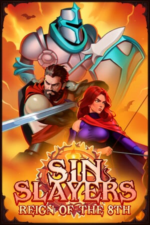 Sin Slayers: Reign of The 8th [v 1.5.0.7] (2024) PC | Лицензия [GOG]