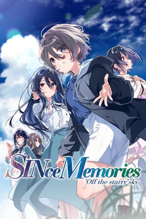 SINce Memories: Off The Starry Sky [Build 15963712] (2024) PC | Пиратка