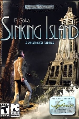 Sinking Island [Build 57221] (2014) PC | RePack от R.G.ReCoding