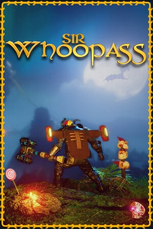 Sir Whoopass: Immortal Death [v 3.1.4 / Build 20416439] (2022) PC | RePack от FitGirl