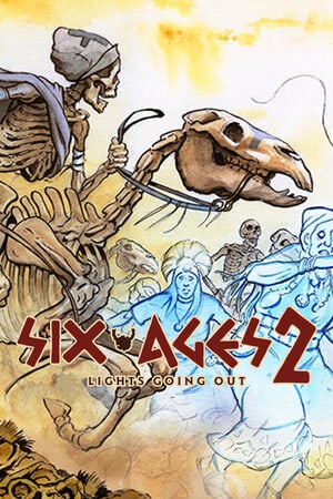 Six Ages 2: Lights Going Out [v 1.0.12-1 (35222)] (2023) PC | Лицензия [GOG]