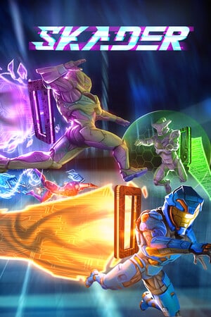 Skader [Free (Steam)] (2023) PC