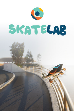 SkateLab [Build 15972031] (2024) PC | Пиратка