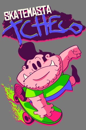 Skatemasta Tcheco [Demo (Steam)] (2020) PC