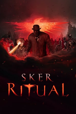 Sker Ritual [v 1.3.3.25626 + DLC - Ultimate Edition] (2024) PC | RePack от Let'sРlay