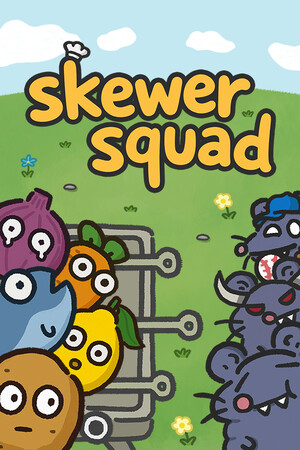 Skewer Squad [Build 21814456] (2026) PC | Пиратка