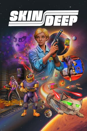 Skin Deep [Build 20251006] (2025) PC | Пиратка [Portable]