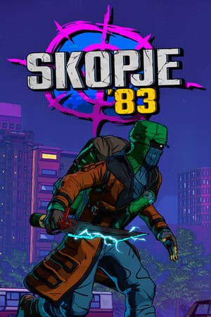 Skopje '83 [v 1.0.0090 / Build 21248536] (2025) PC | Пиратка [Portable]