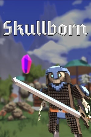 Skullborn [Demo (Steam)] (2022) PC