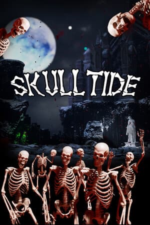 Skulltide [Build 16215755] (2024) PC | Пиратка [Portable]