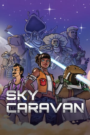 Sky Caravan [v 1.1.3] (2022) PC | Пиратка