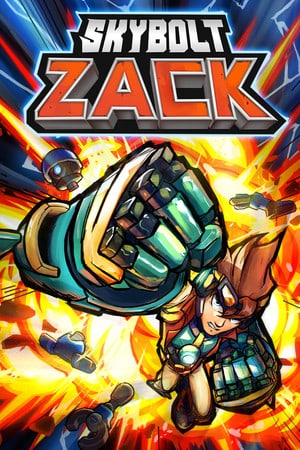 Skybolt Zack [Build 16190339] (2019) PC | Пиратка