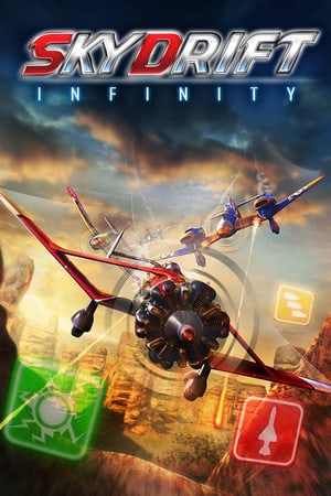 Skydrift Infinity [Build 8556374] (2021) PC | RePack от FitGirl