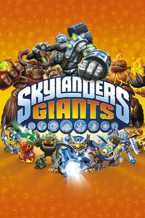 Skylanders: Giants (2012) PC | Пиратка