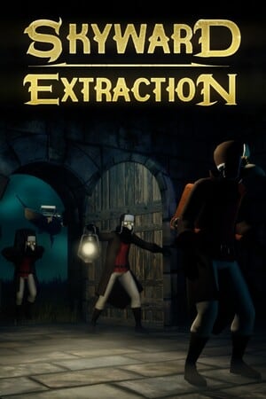 Skyward Extraction [v 0.4.1] (2025) PC | Пиратка [Portable]