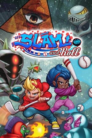 Slam and Roll [v 1.2.4] (2024) PC | Пиратка