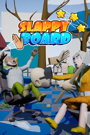 Slappy Board [Build 12681832] (2023) PC | Пиратка [Portable]