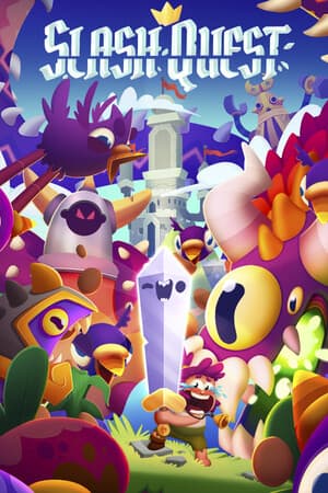 Slash Quest [Build 20269447] (2024) PC | Пиратка