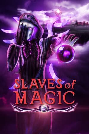 Slaves of Magic [v 1.2.10 Build 22034373] (2025) PC | Пиратка