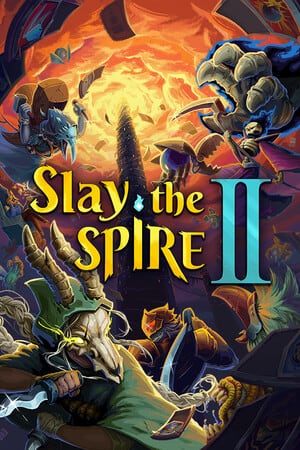 Slay the Spire 2 [v 0.105.1] (2026) PC | Пиратка [Portable]