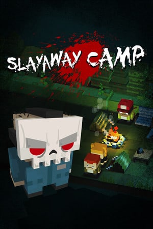Slayaway Camp [v 2.92 - Deluxe Edition] (2016) PC | Пиратка