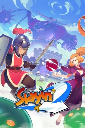 Slayin 2 [v 1.0.1] (2023) PC | Пиратка